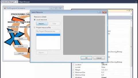 TUTORIAL - Calculadora Visual .NET