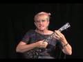 Del Rey Teaches Brown&#39;s Blues from Blue Uke DVD