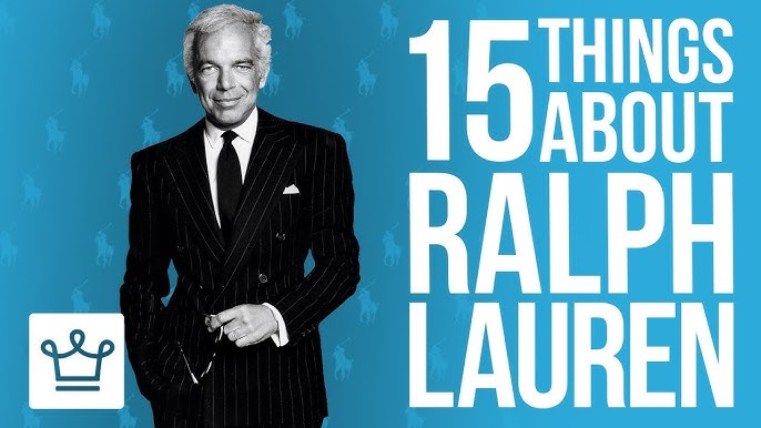 A Review of 'Very Ralph,' HBO's New Ralph Lauren Documentary