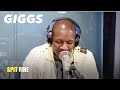 Spit Fire: GIGGS freestyle with Whoo Kid