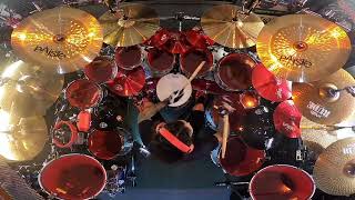 TVMaldita Presents: Aquiles Priester playing Spirit Crusher - A TRIBUTE TO SCHULDINER AND CLENDENIN