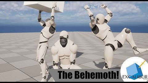 Intro Pack: The Behemoth Animations