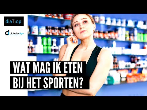 Video: Goede Voeding Tijdens Het Sporten