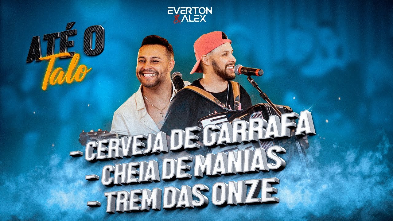 EVERTON E ALEX - 