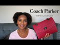 Coach Parker | WIMB & Overview | Vlogmas 2020