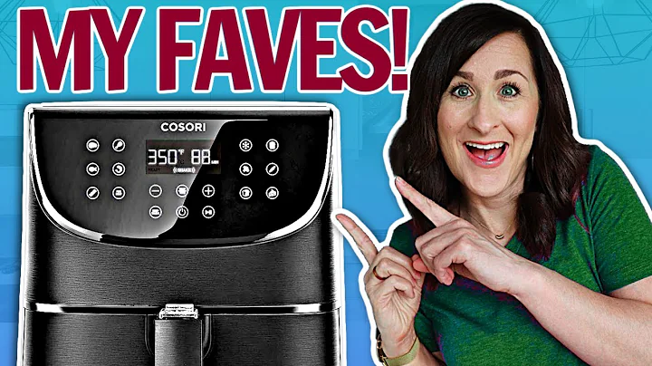 17 of THE BEST AIR FRYER Dinner Ideas!  What My Fa...