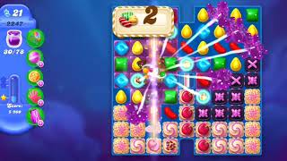 candy crush soda saga bubble rush #candy #game 