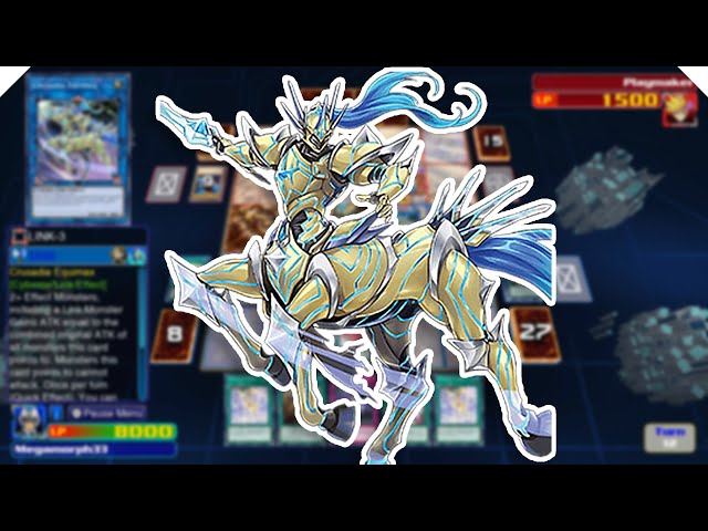 yugioh legacy of the duelist link evolution crusadia deck Best Decks To Use In Yu-Gi-Oh! Duelist: Yu-Gi-Oh! Deck Recipe Details |