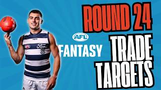 Final Trades for AFL Fantasy in 2026
