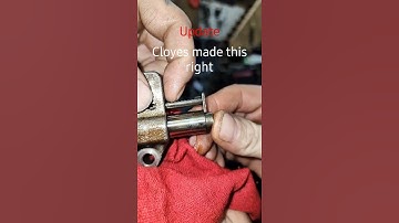 long over due but cloyes seen this and made it right. didn