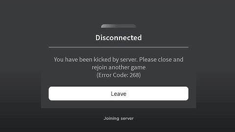 How To Fix Unexpected Client Behaviour Roblox 2024 | How To Fix Error Code 268 Roblox