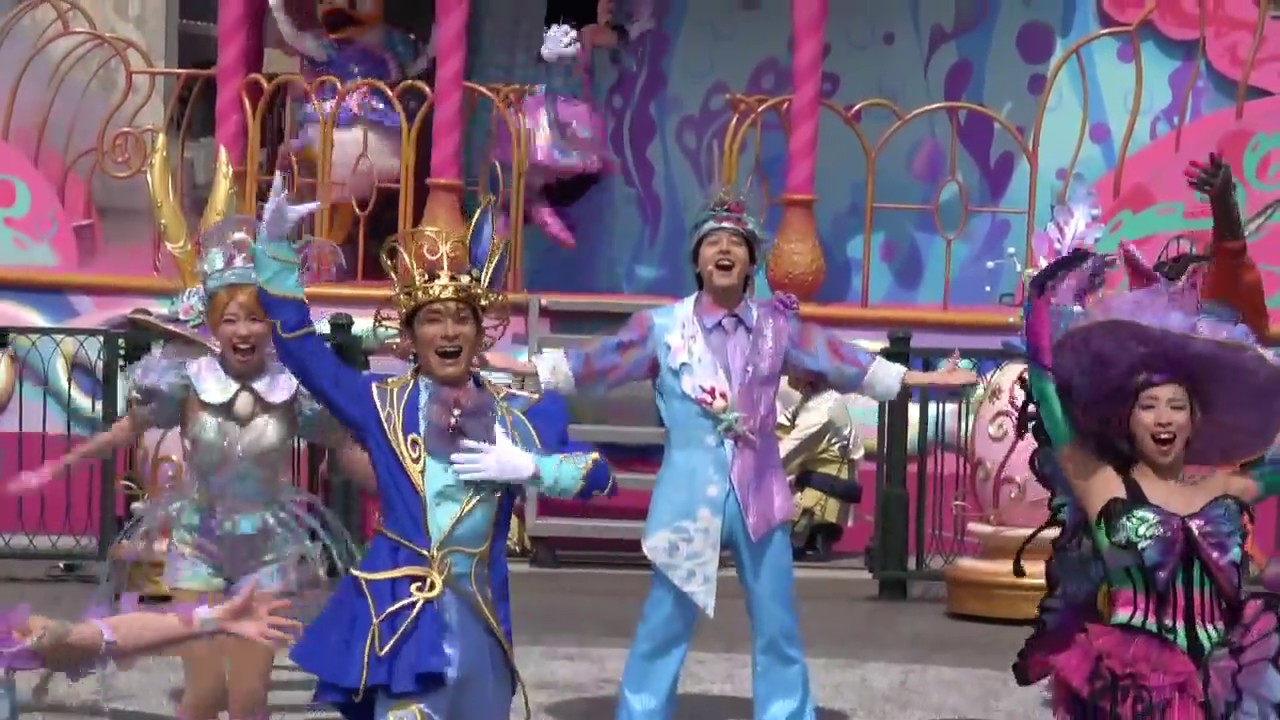 【スニーク】ファッショナブル・イースター 2018.3.26   1回目公演