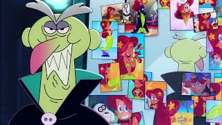 Zig & Sharko 💖 MARINA'S BIGGEST FAN (S02E54)  Full Episodes in HD