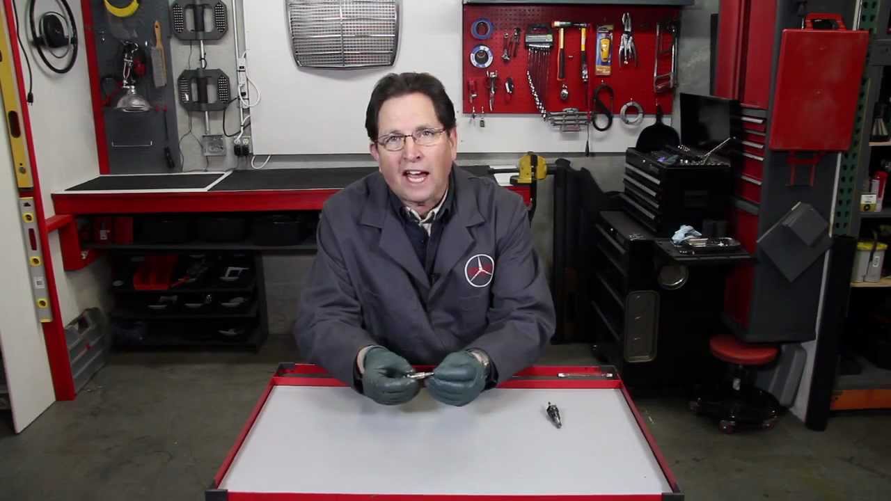 How to Increase Mercedes Diesel Glow Plug Performance and Reduce Premature Burnout carbonated water