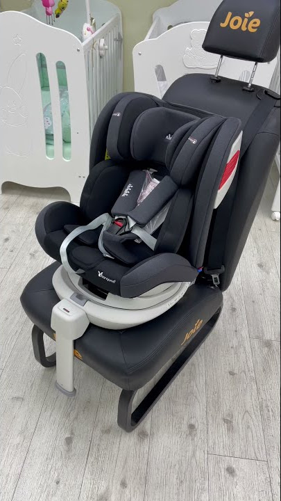 Siège auto Cangaroo Motion 0-36 kg Barre pivotante avec Isofix et