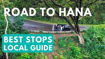 Maui’s Road to Hana With a Pro | Beat Maui Crowds with this Guided Tour