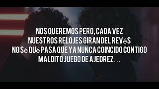 Ajedrez (Letra / Lyrics) - David Bisbal