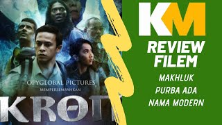 Review Movie Malaysia : KRON [2019]