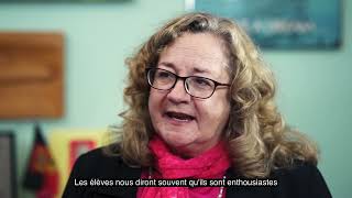 La Commissaire Rencontre Colleen Meagher Unb