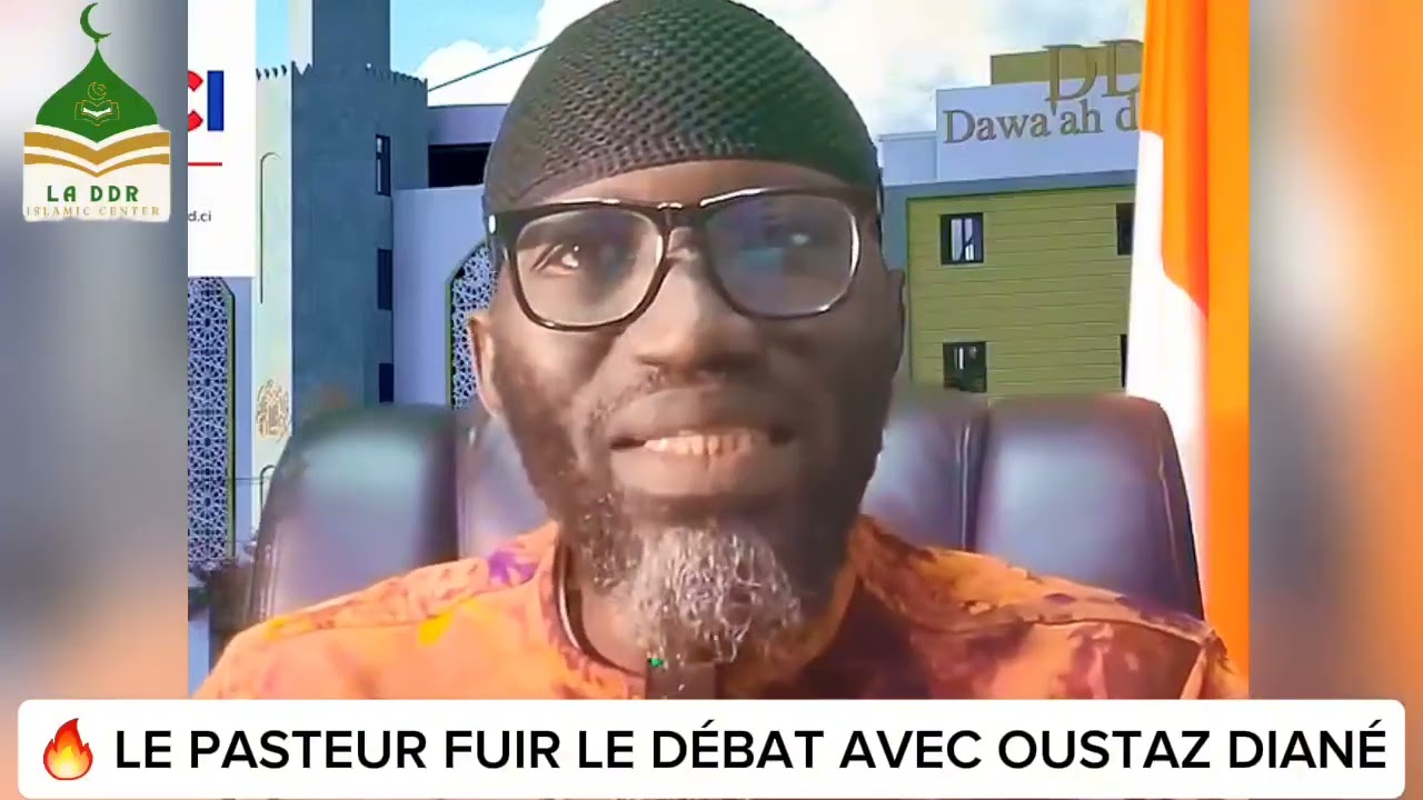 ✳️🔥 Oustaz Diané met le pasteur en fuite ! Le débat tourne court…! ✳️