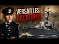 The Pocket Battleship That Turned Versailles Against Itself