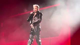 “I WANT IT ALL”QUEEN+ADAM LAMBERT 2024 Tokyo Dome Day 1