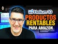 🚀 Como Encontrar PRODUCTOS RENTABLES Para AMAZON Con HELIUM 10 en 3 MINUTOS❗ #ActivosDeValor