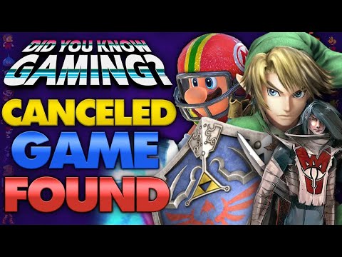 Nintendo's Cancelled Retro Studios Games (New Discoveries)