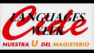 Languages Week Promo Video