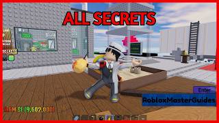 How to Get ALL SECRET in Operation: Secrets (Roblox) screenshot 3