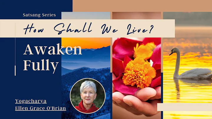 Awaken Fully: You Can, and You Will | Kriya Yoga T...