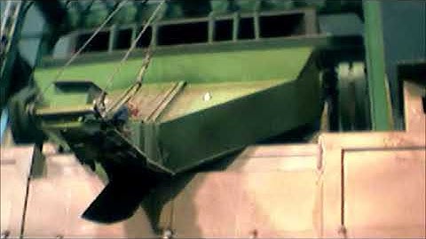 Working N Scale Rotary Dumper