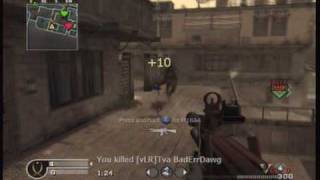 Dubz Match Cod4 MLG varient
