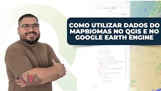 How to view Mapbiomas data in QGIS
