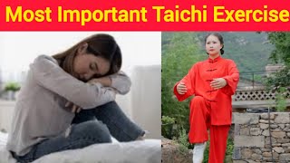 Tai Chi Exercises for Better Sleep | Relaxing Tai chi for Bedtime |Most Important Taichi Exercises