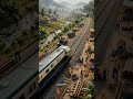 kereta api mini #fyp #short #railways