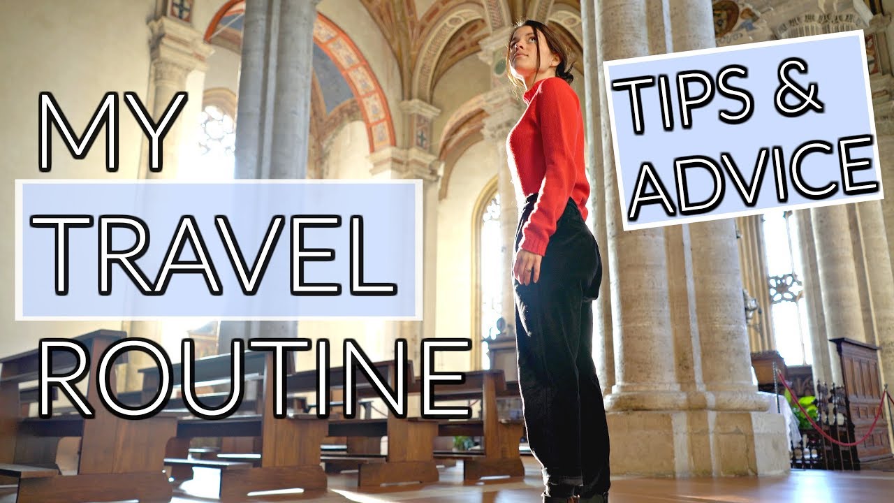 TRAVEL TIPS | MY ADVICE & ESSENTIALS beautycon