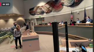 Pandemonium breaks out in Anchorage Assembly meeting. CHAOS!