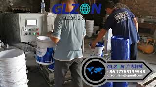 Automatic Jerrycan Filling Machine | 5L–25L Liquid Filling & Capping System