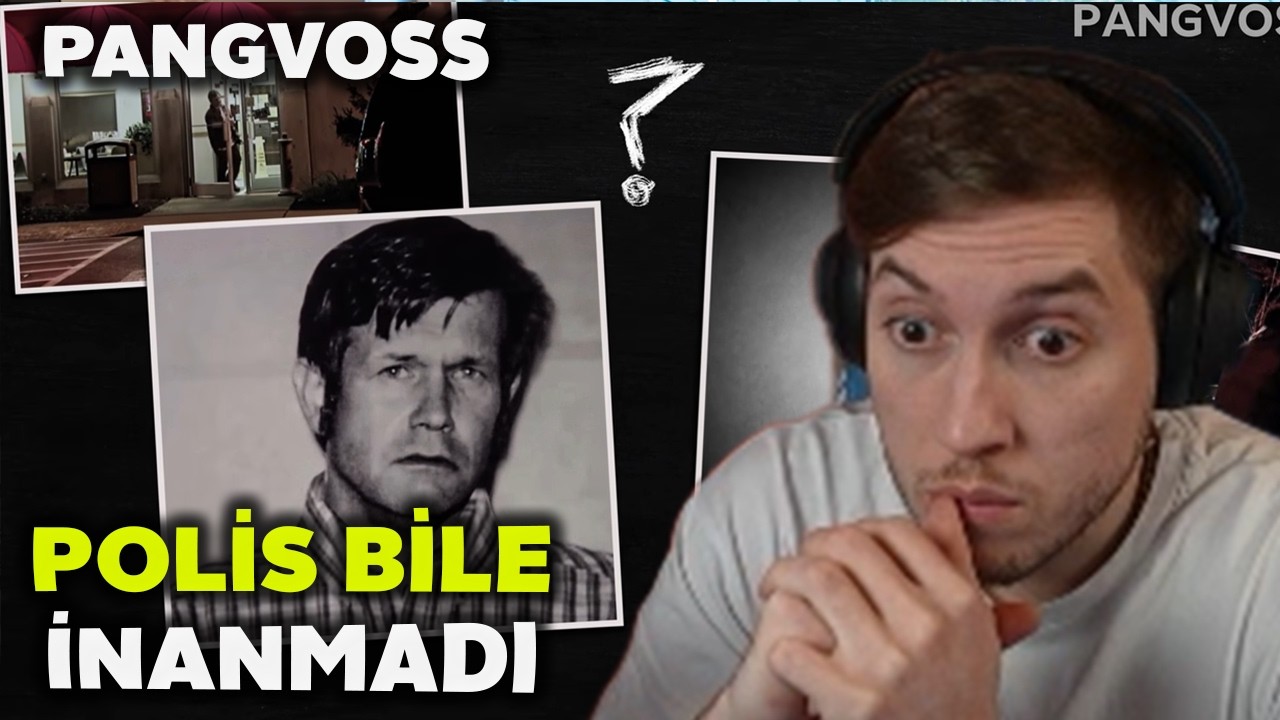 RRaenee | 14 Yıl Sonra Çözülen Polisin İnanmadığı Hikaye Tepki! @Pangvoss