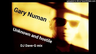 Watch Gary Numan Unknown And Hostile video