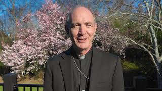 Easter Blessings from Bishop Beckman