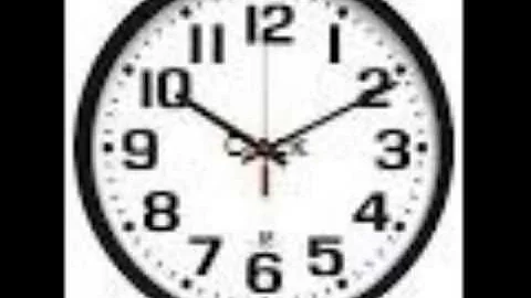 clock