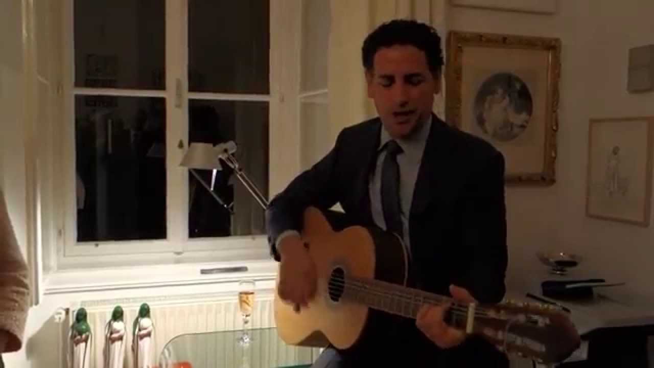 Juan Diego Florez - Marechiare
