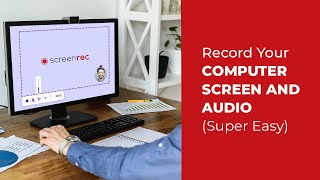 👉How To Record Computer Screen With Audio For Free screenshot 5