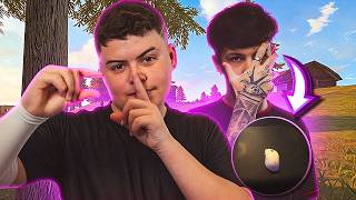 Joguei Apostado Com Mousepad De Vidro E Manguito Parte 2 - Muito Roubado?