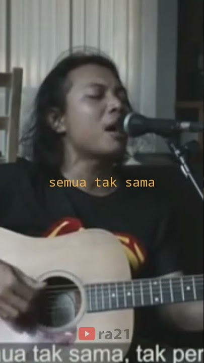 story WhatsApp Semua Tak Sama Felix Cover