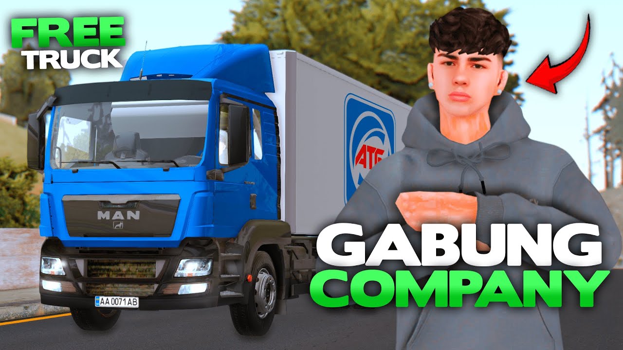 AKU KEMBALI JOIN COMPANY DI JGRP !! GTA SAMP ROLEPLAY