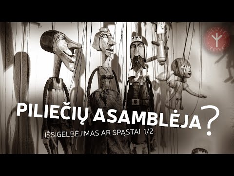 Video: Kokia buvo Nacionalinės Asamblėjos reikšmė?