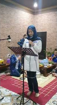 PENYANYI TENDA BIRU PEJABAT DPR RI || DESI RATNASARI KETUA DPW PAN JABAR